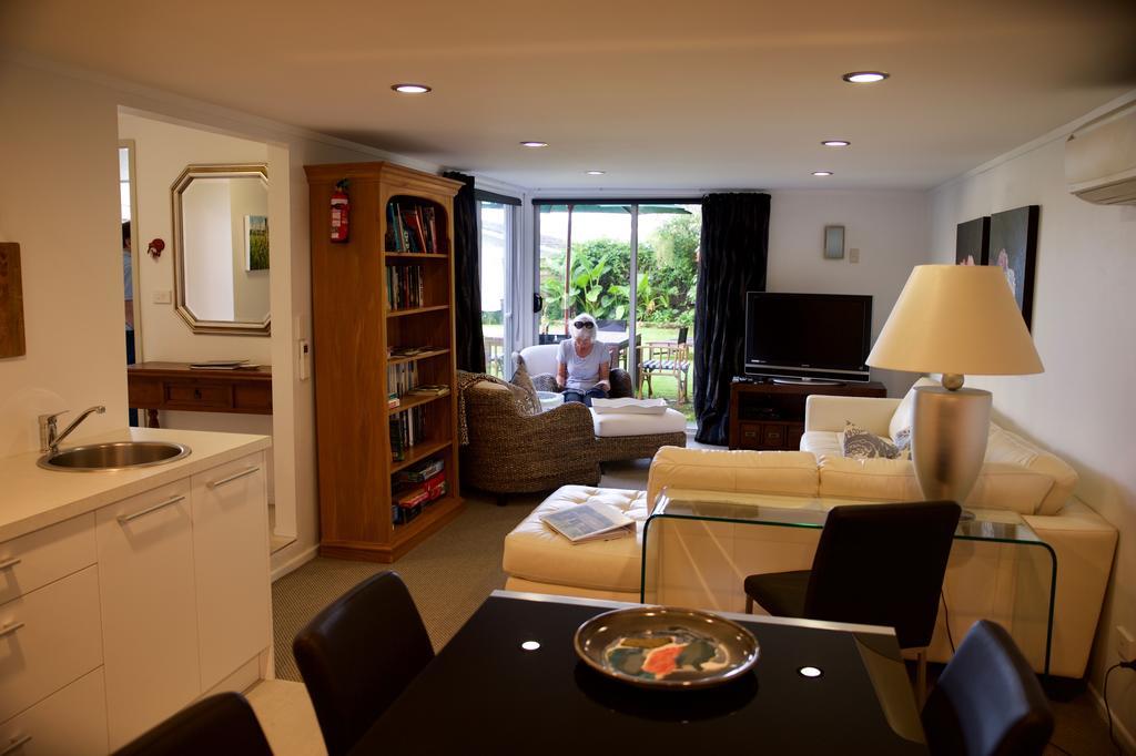 Sunny Glen Cottage 와이카나에 외부 사진