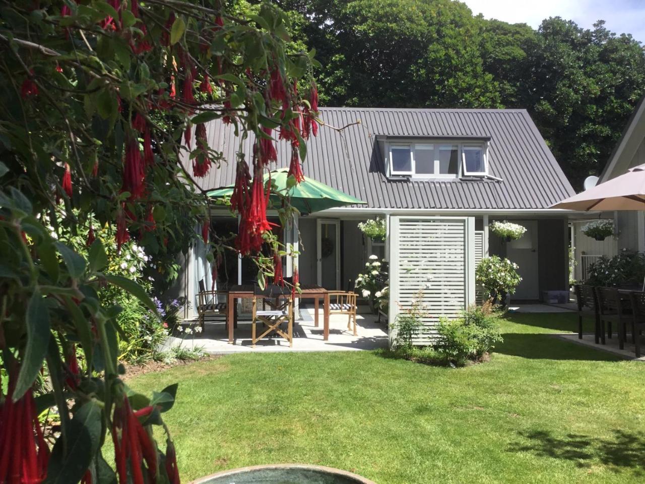 Sunny Glen Cottage 와이카나에 외부 사진